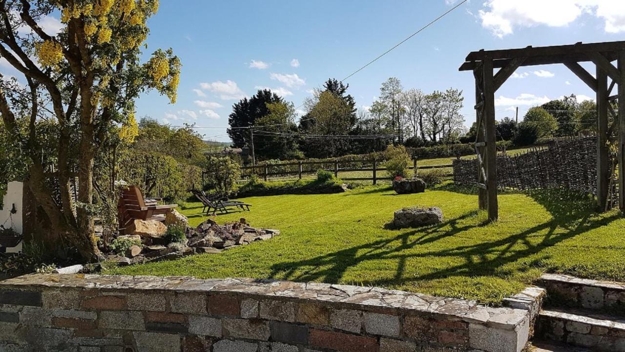Couples Retreat In Beautiful West Devon Countryside Villa Broadwoodwidger Exterior photo