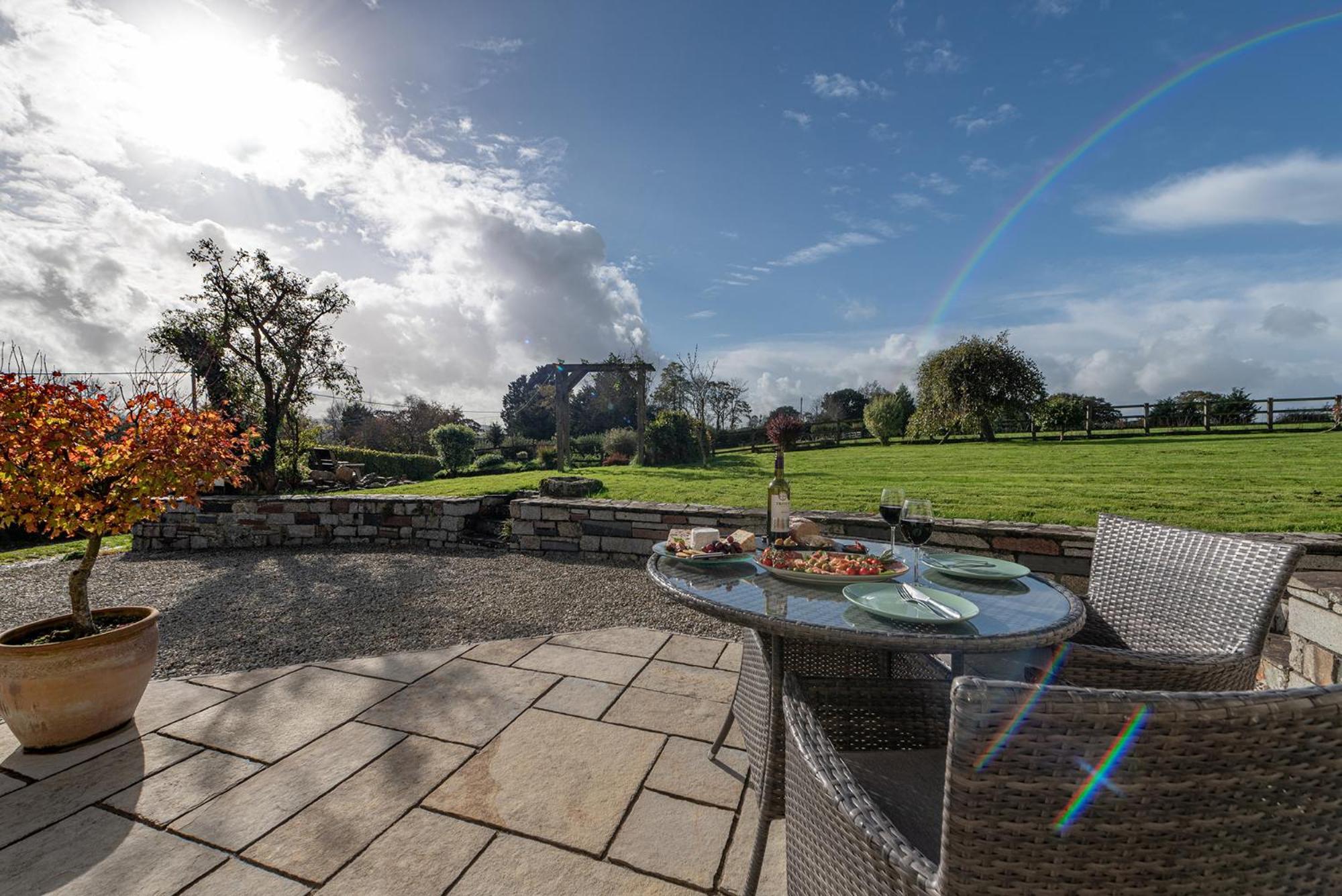 Couples Retreat In Beautiful West Devon Countryside Villa Broadwoodwidger Exterior photo