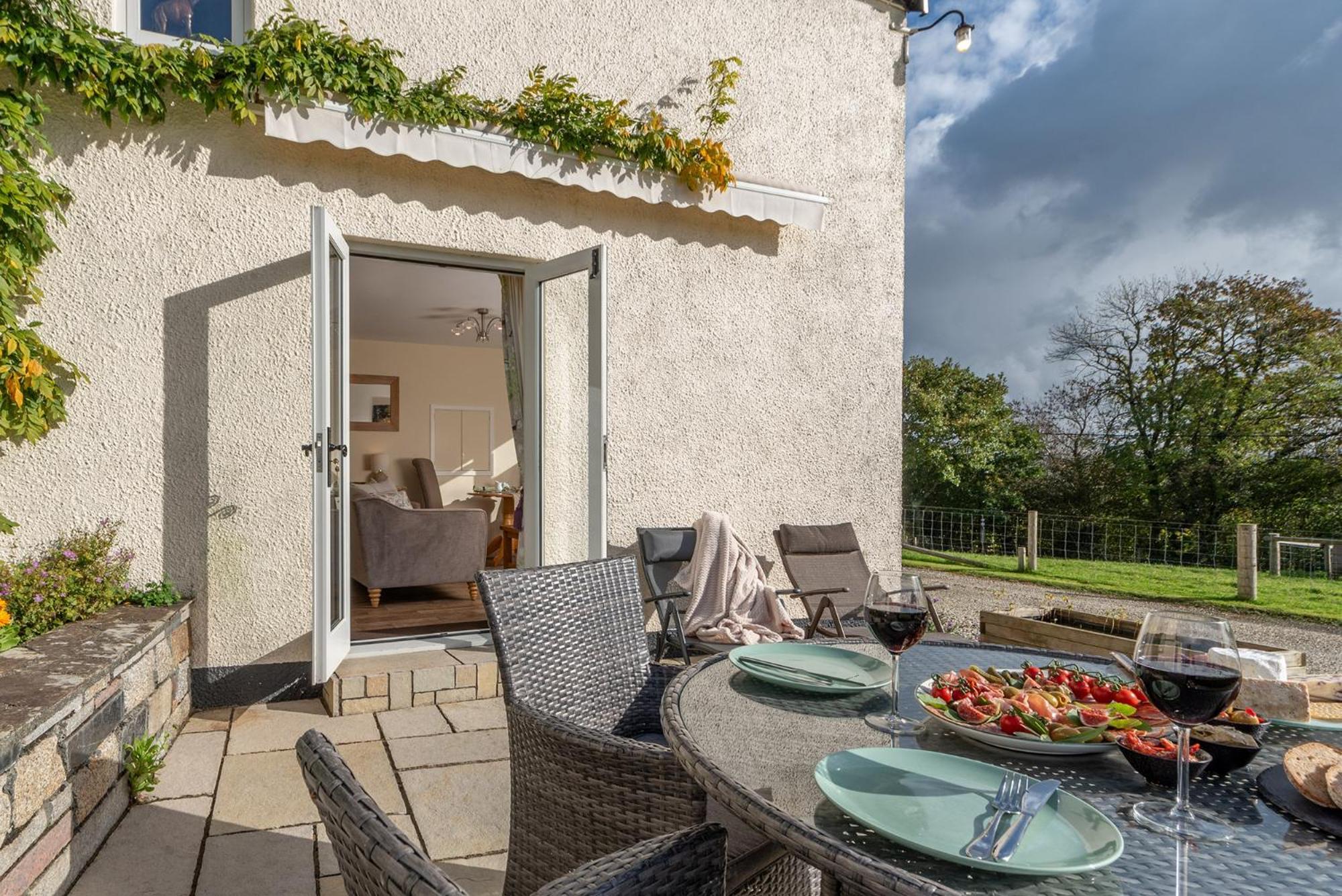 Couples Retreat In Beautiful West Devon Countryside Villa Broadwoodwidger Exterior photo