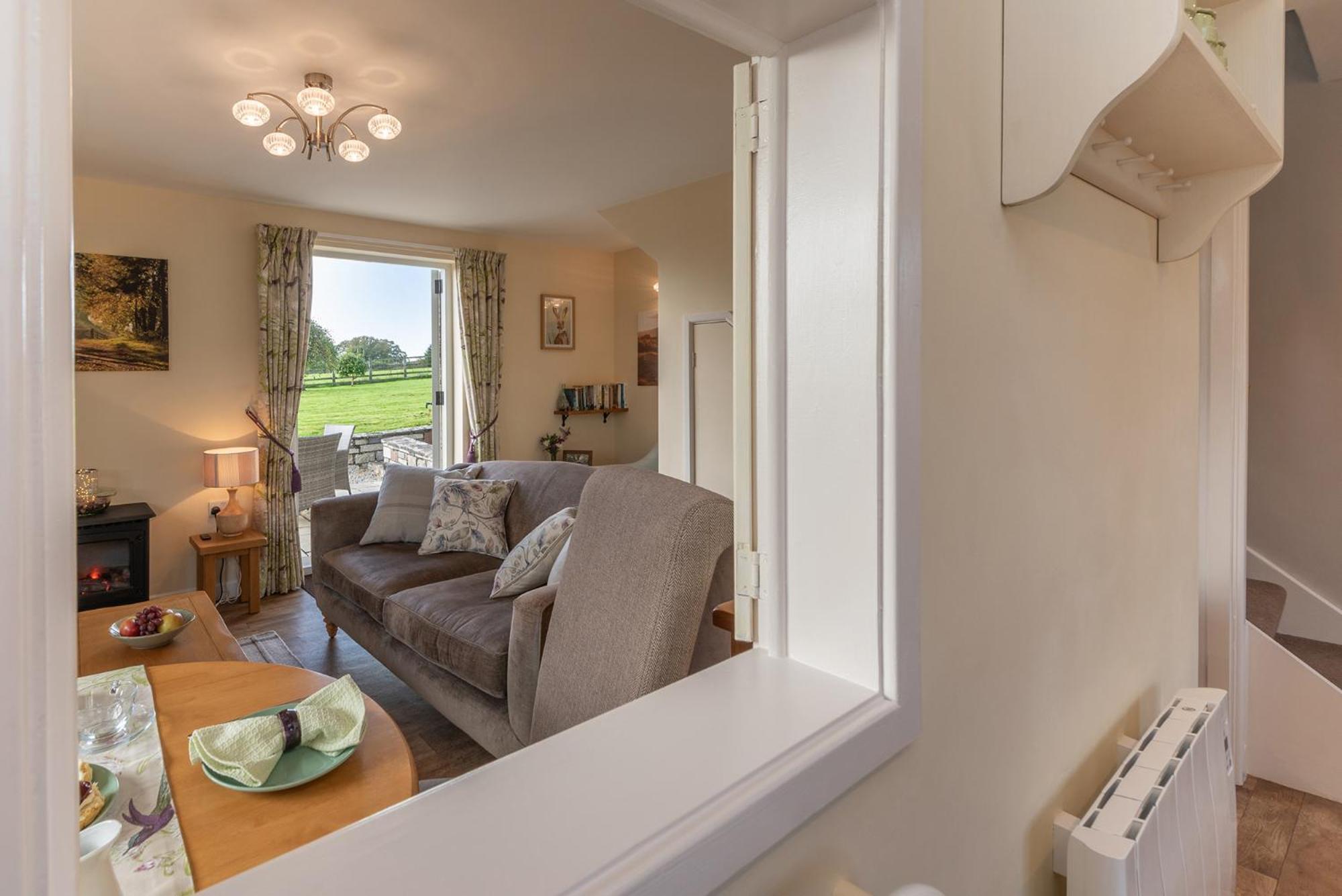 Couples Retreat In Beautiful West Devon Countryside Villa Broadwoodwidger Exterior photo